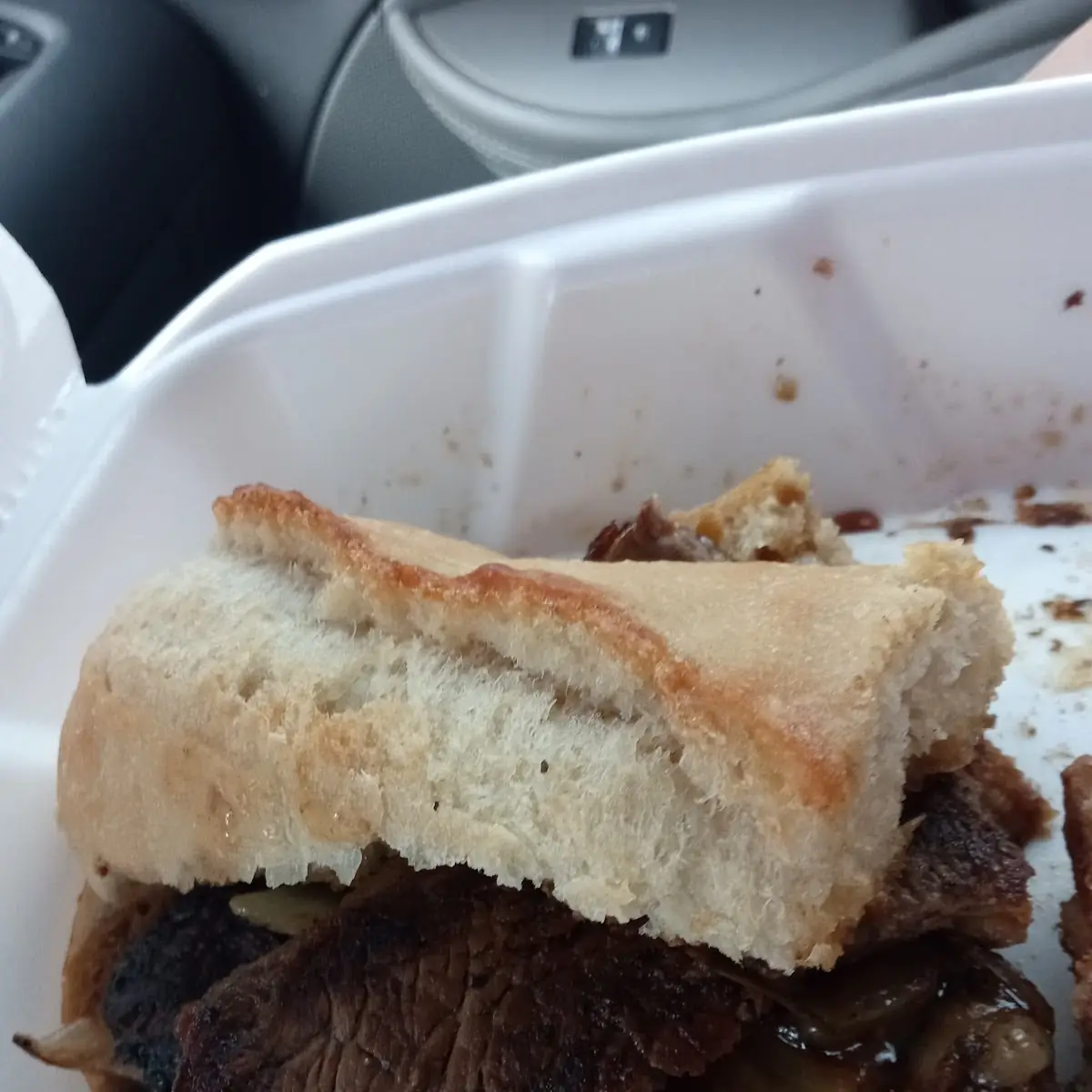 Ribeye Steak Sandwich