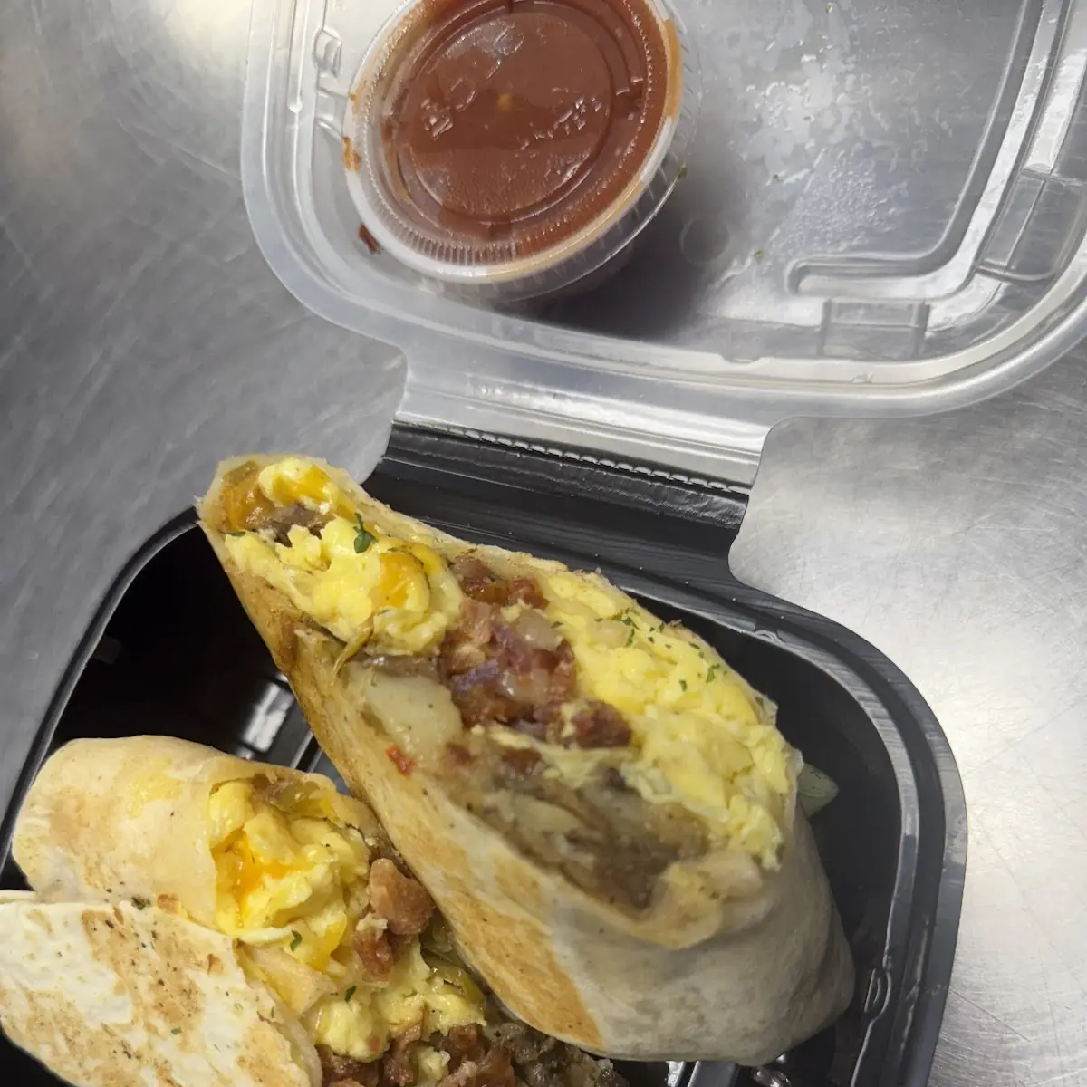 Breakfast Burrito