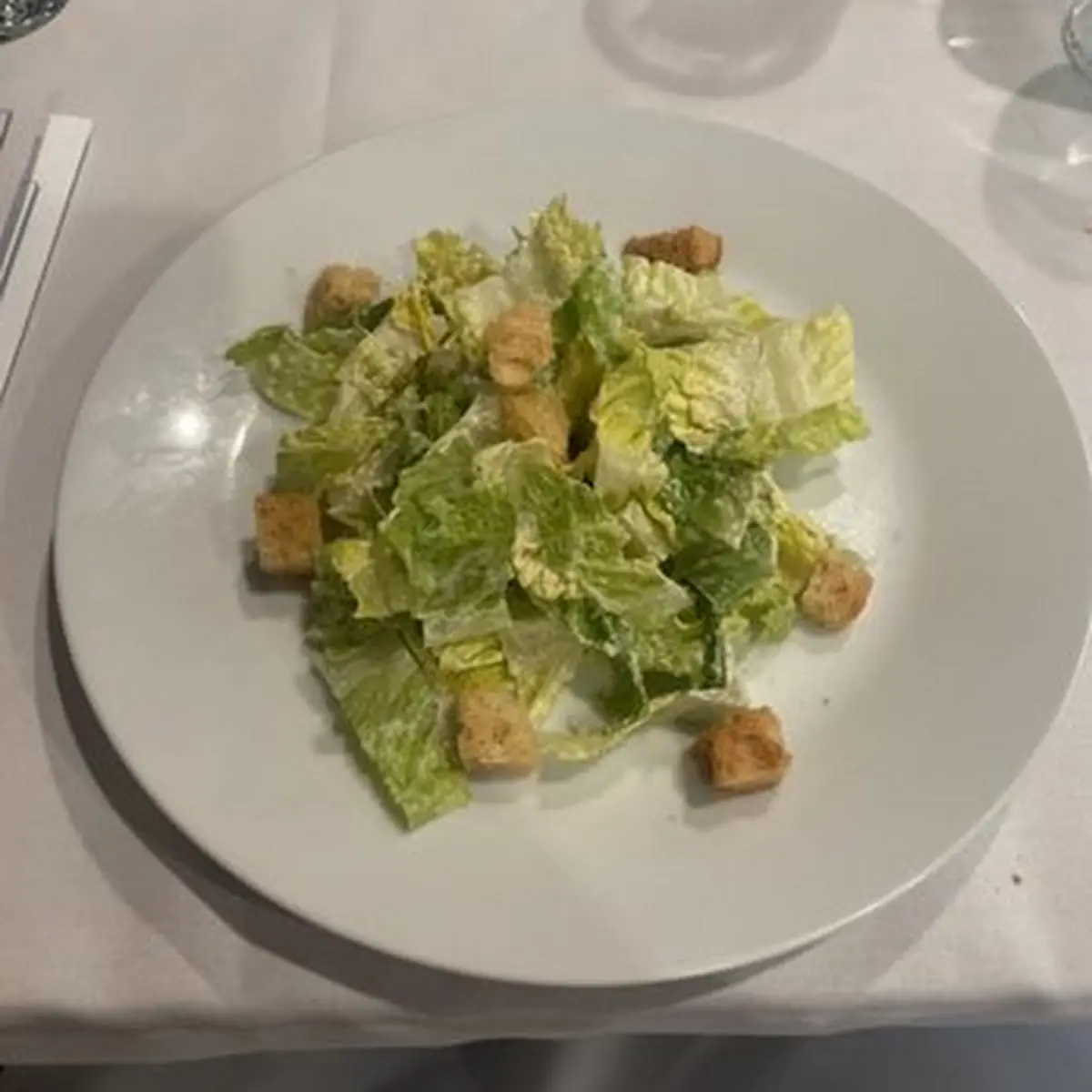 Caesar Salad