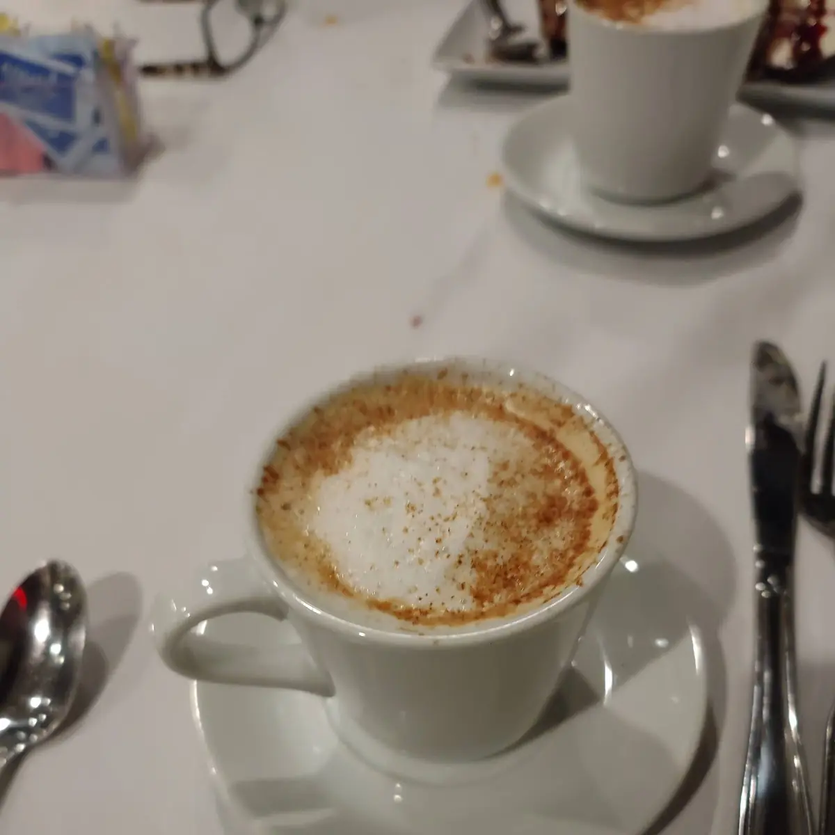 Cappuccino