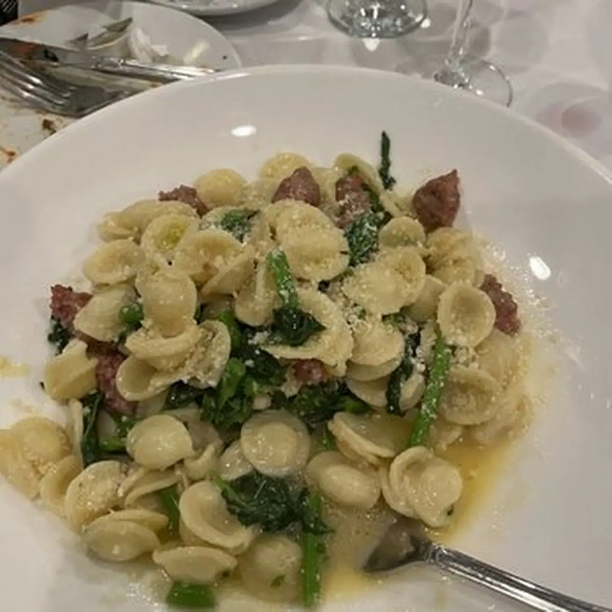 Sautéed Broccoli Di Rapa