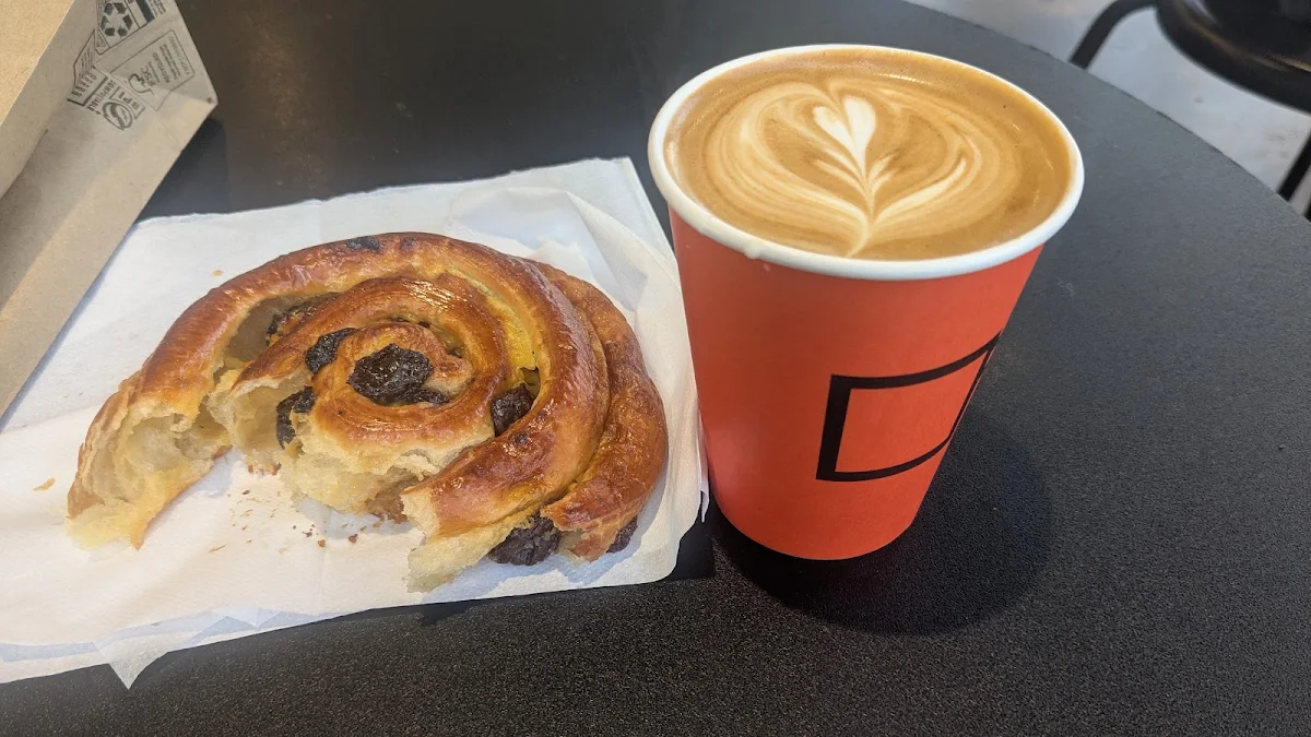 Cinnamon Roll