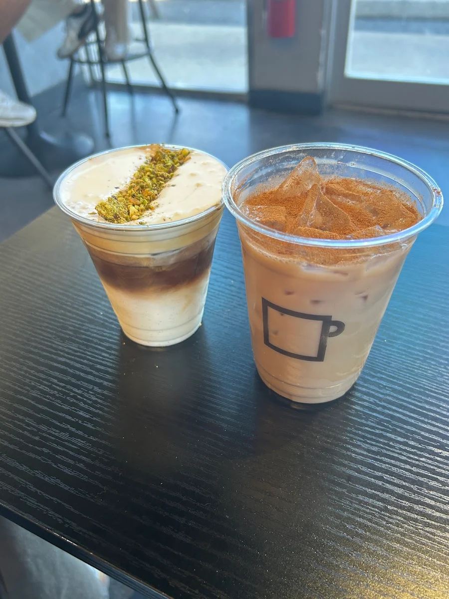 Ice Chai Latte