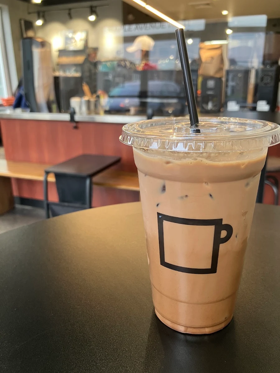 Iced Mocha