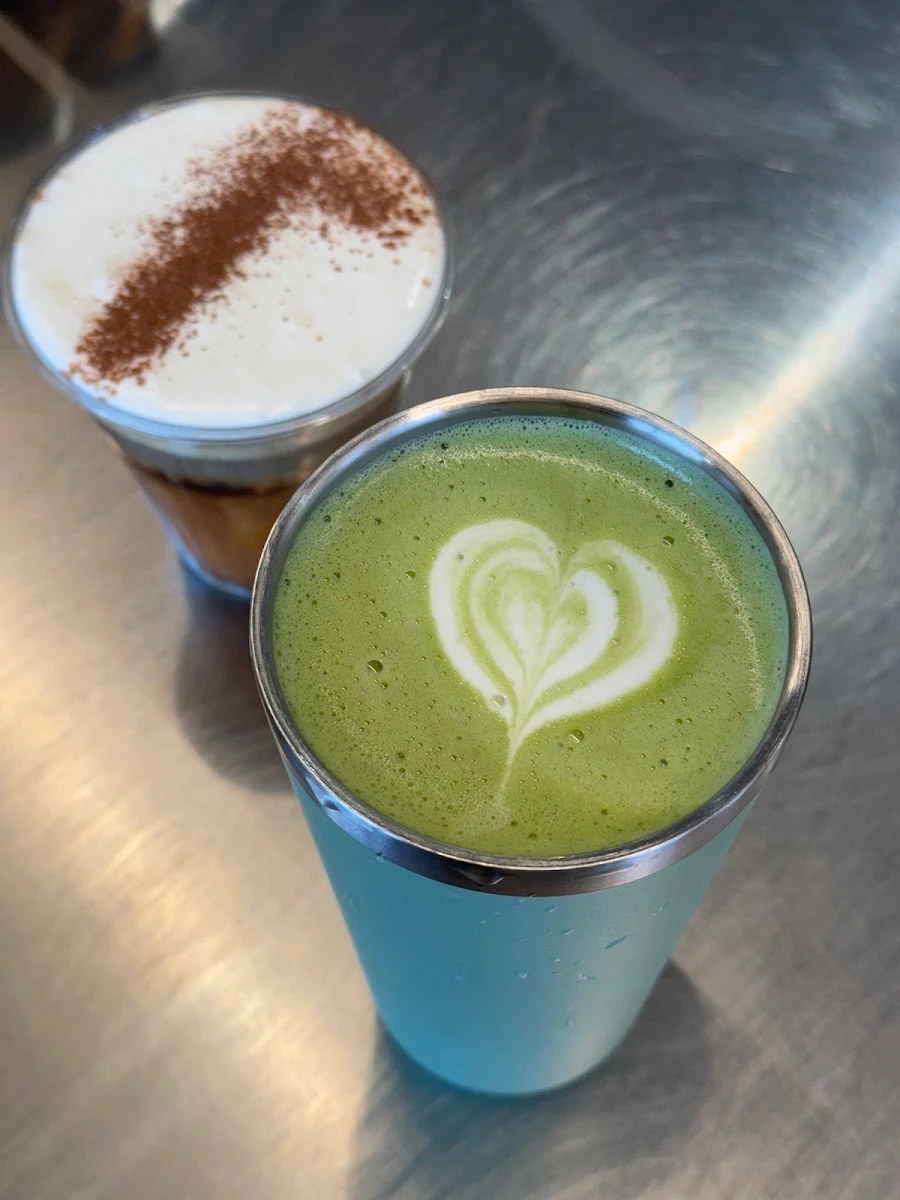Matcha Latte