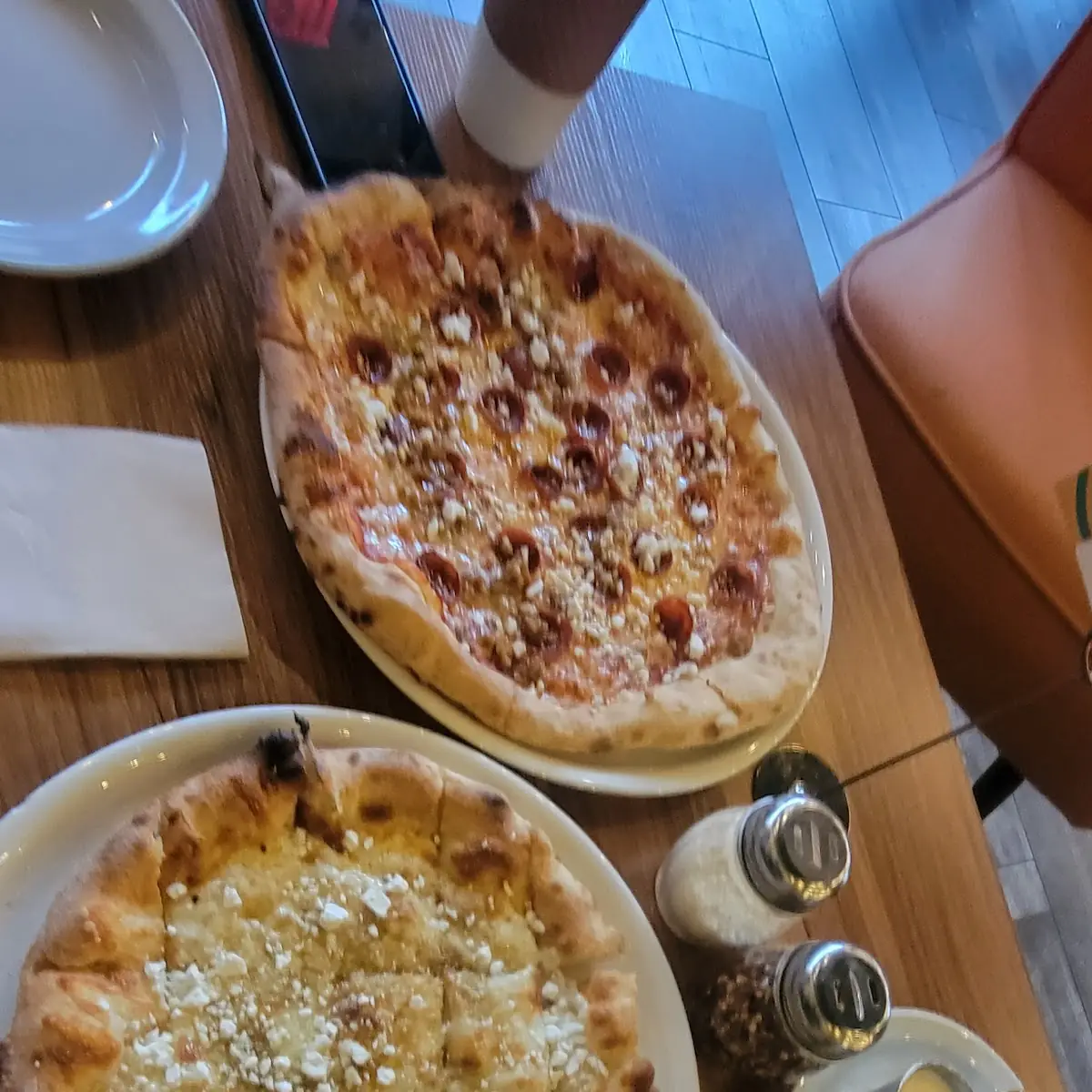 Four Cheese Garlic Bread