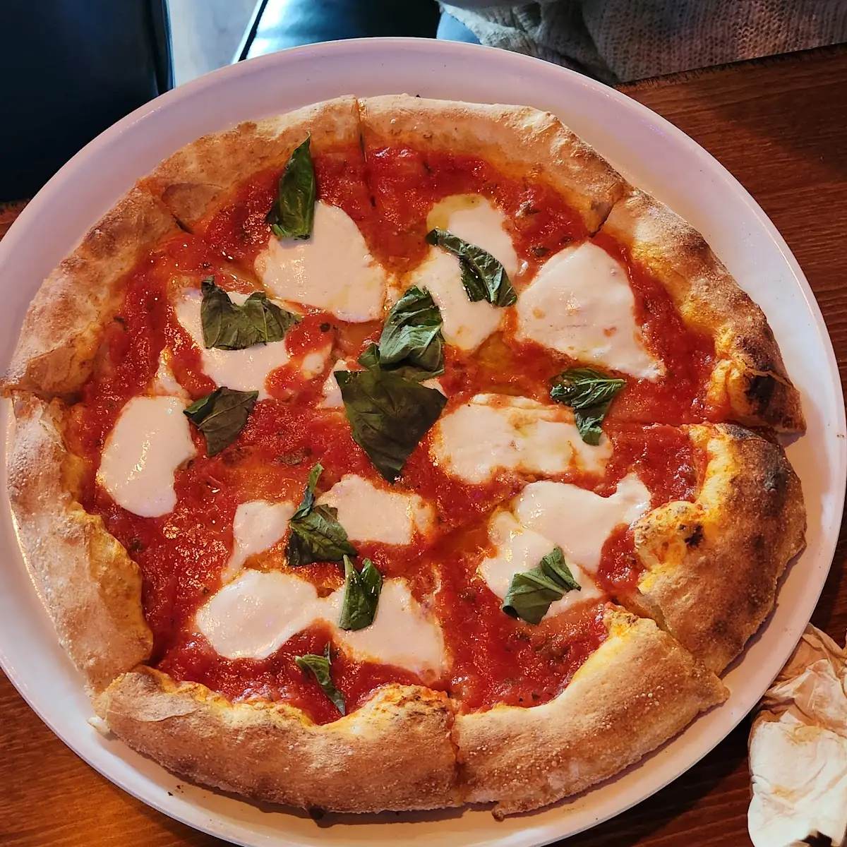 Margherita Pizza