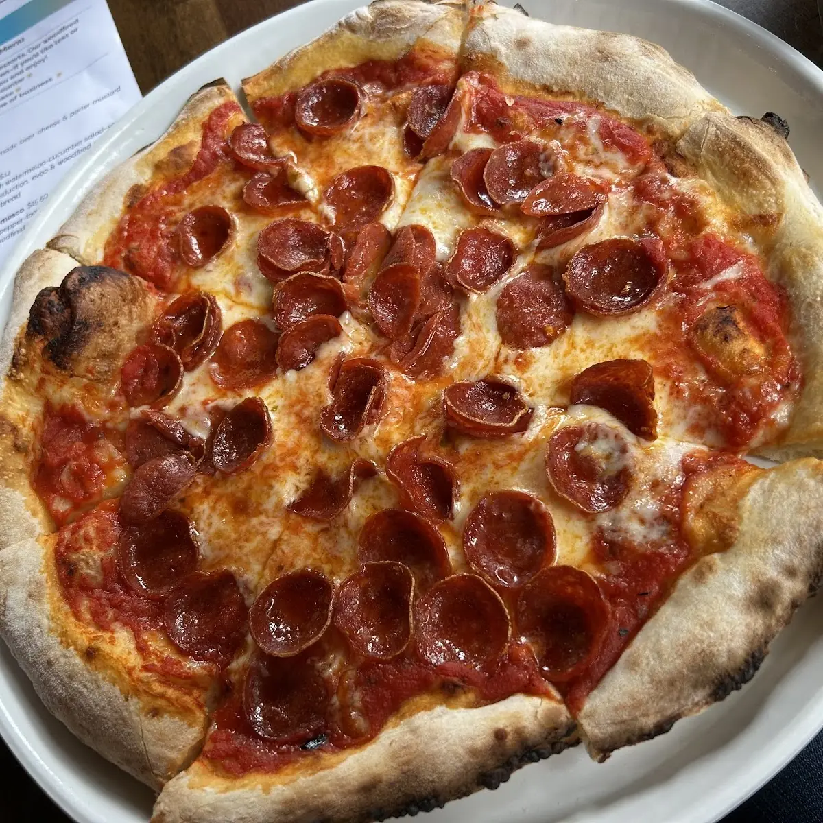 Pepperoni Pizza
