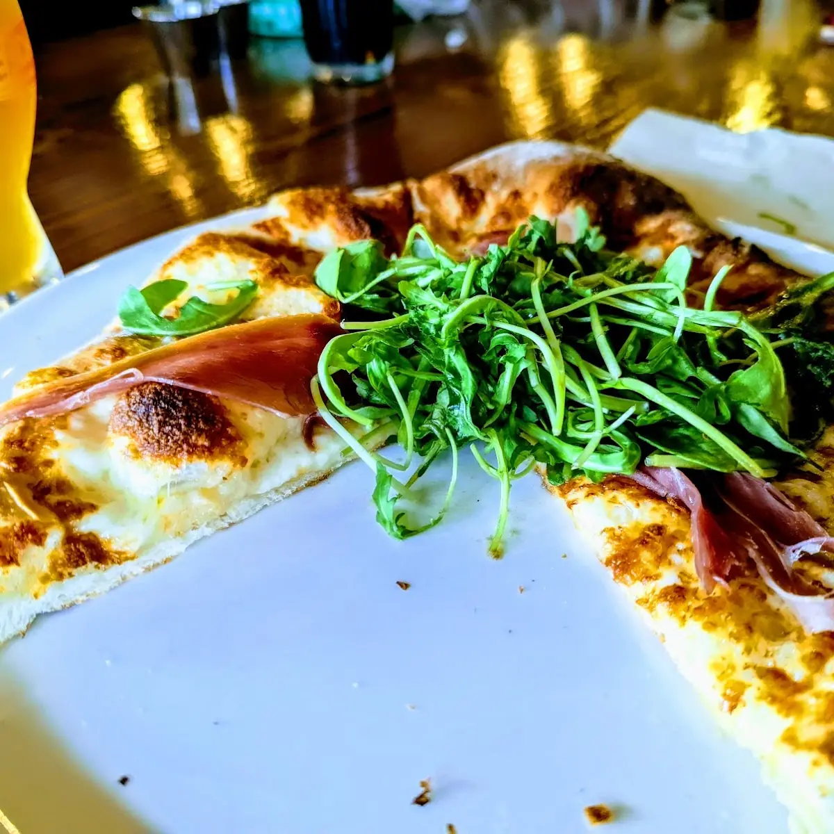 Truffle Pizza
