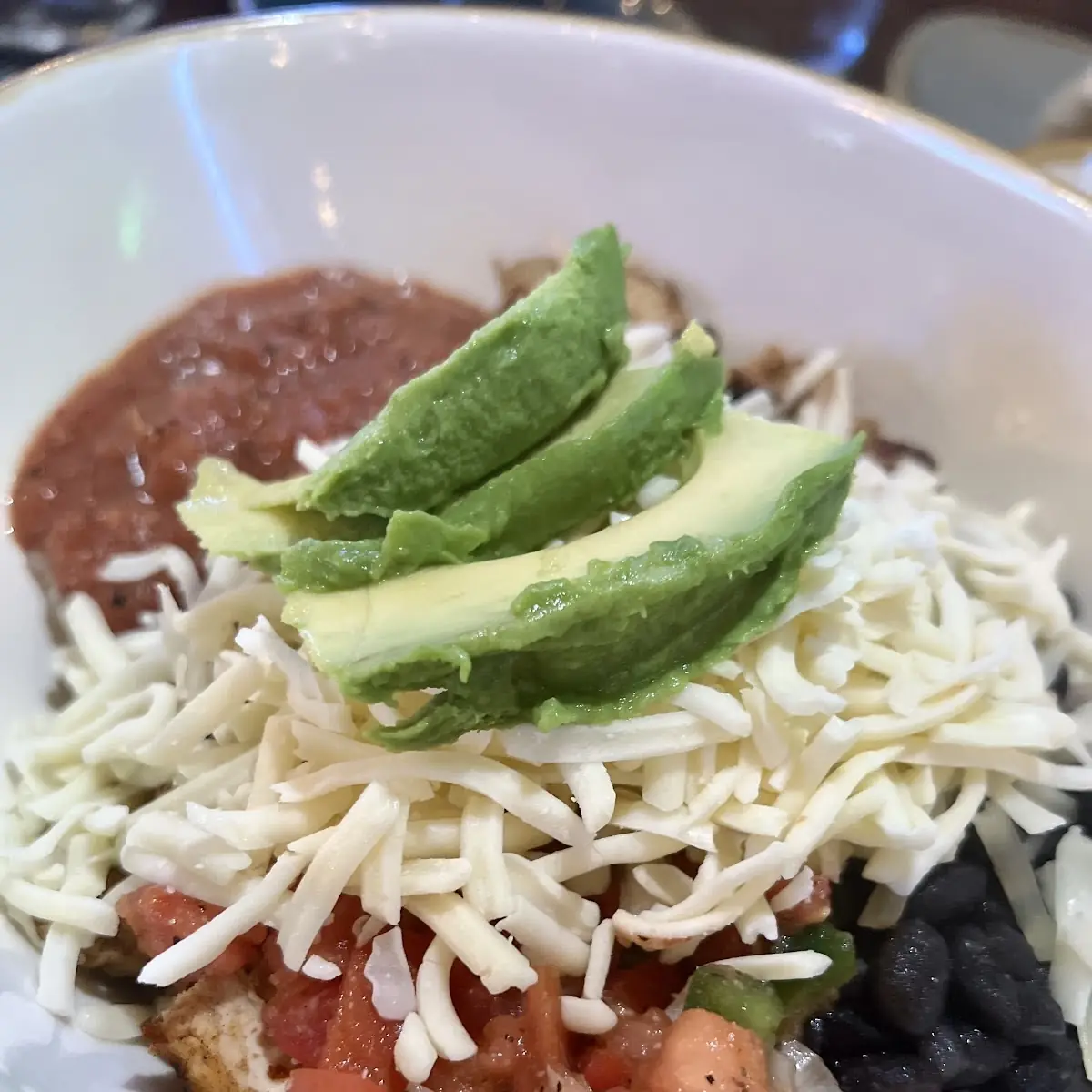 Chicken Bowl