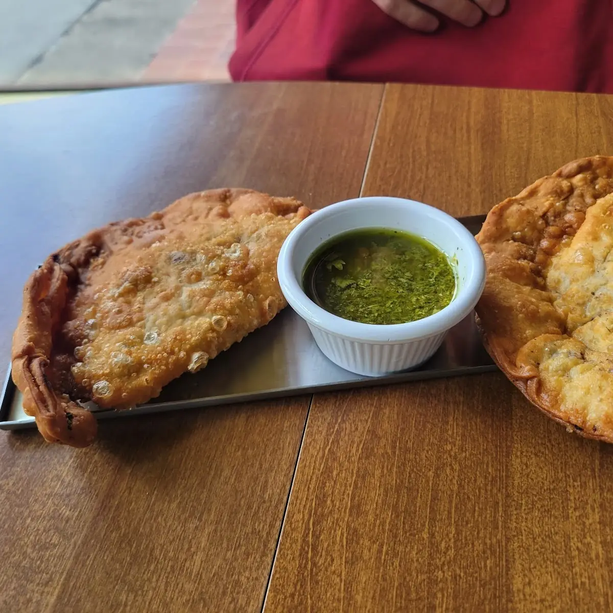 Beef Empanadas