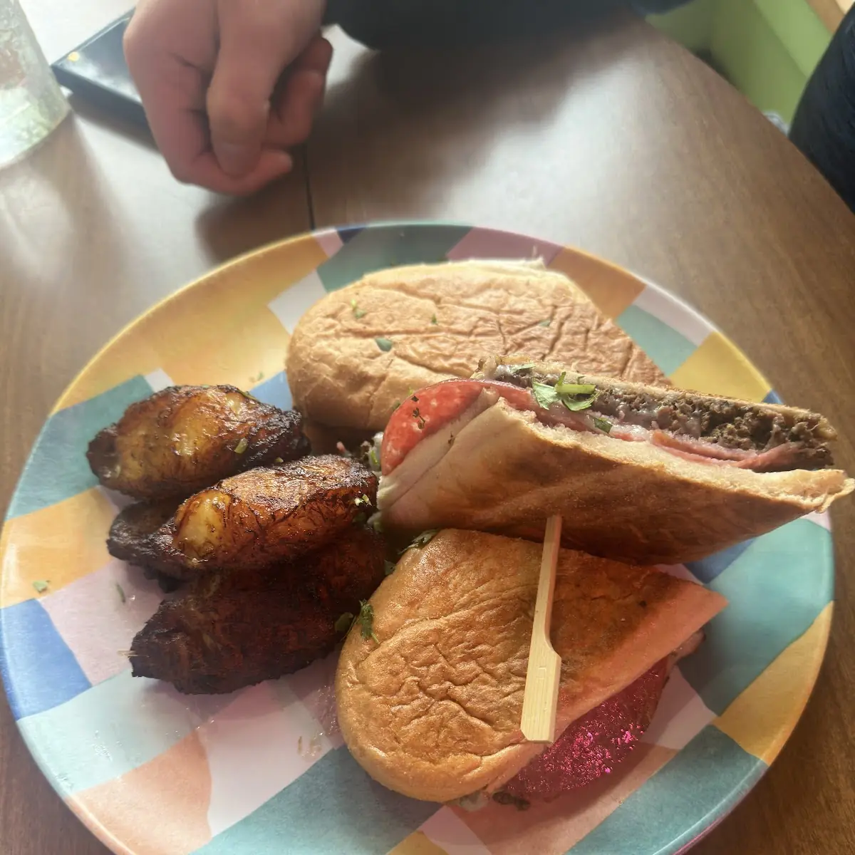 Torta Cubana