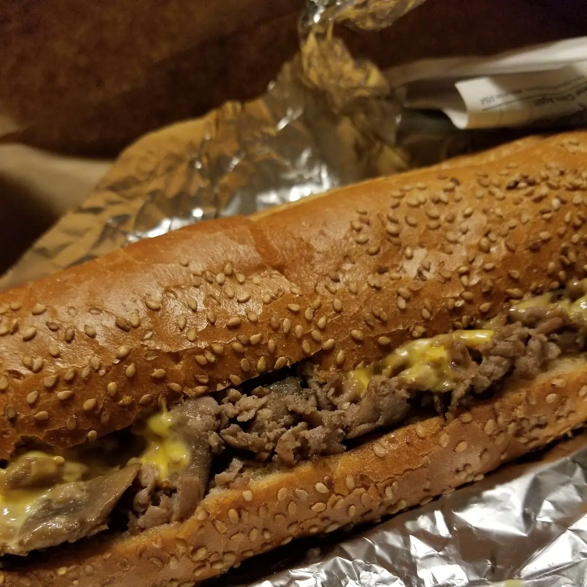 Cheese Steak