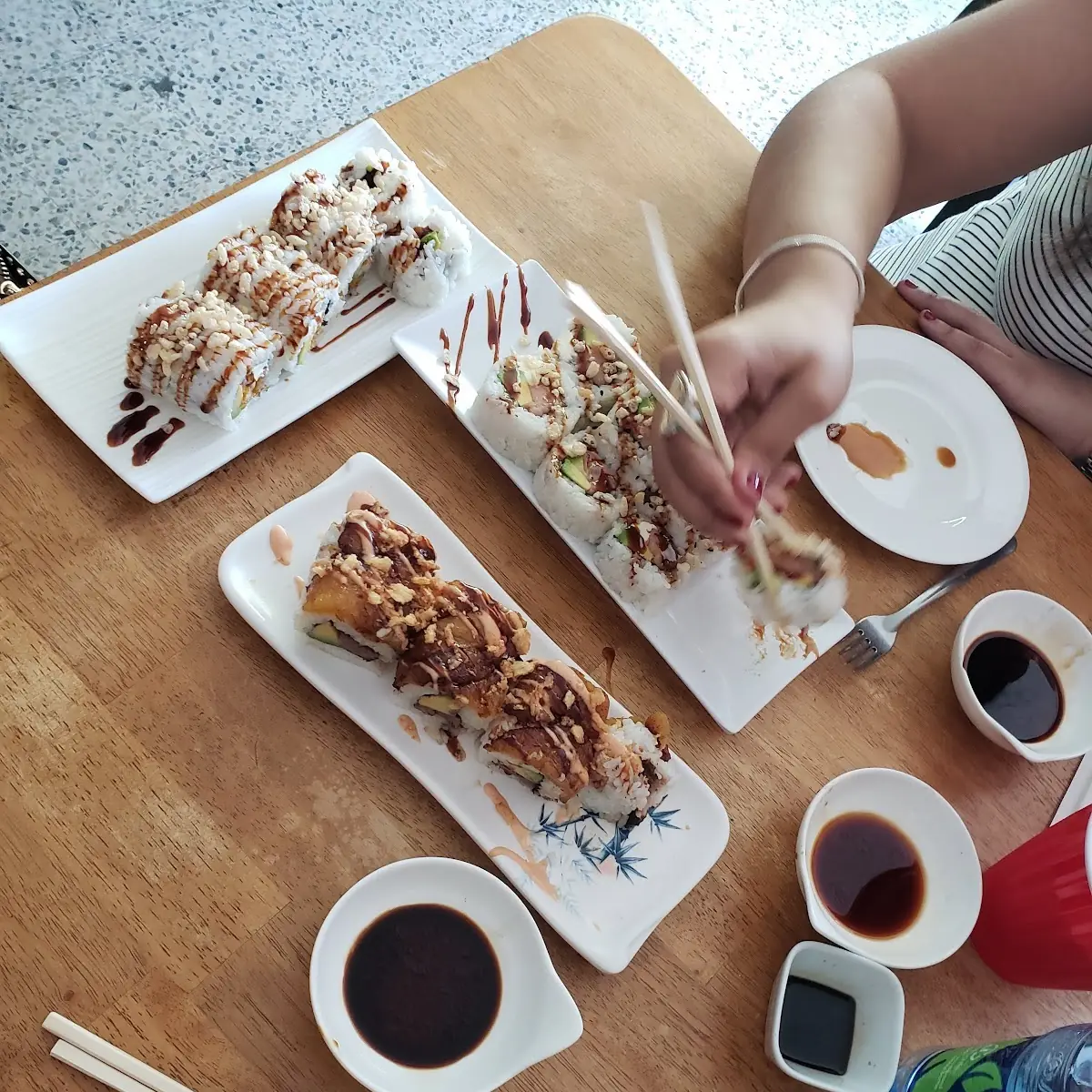 Sushi Deluxe