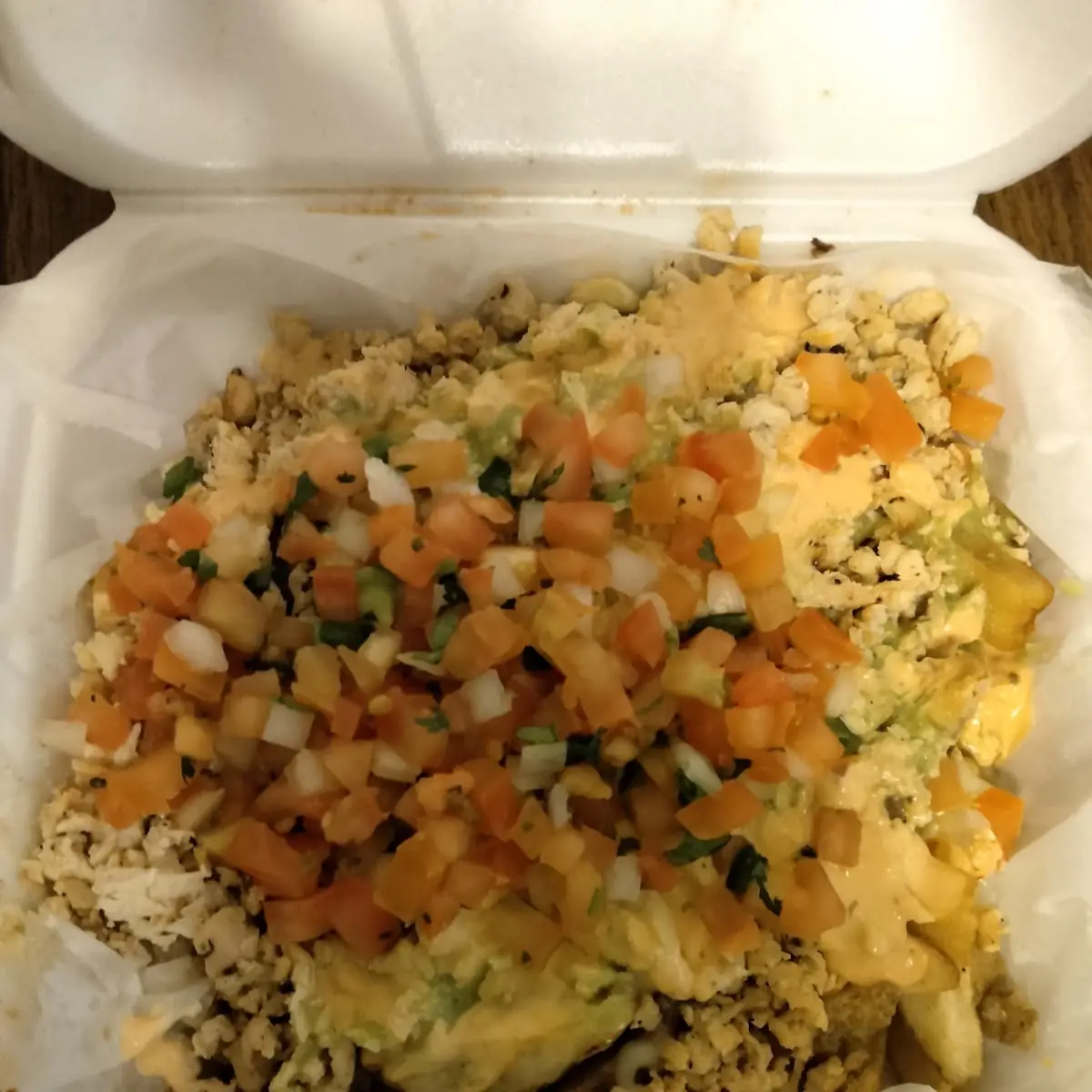 Carne Asada Fries
