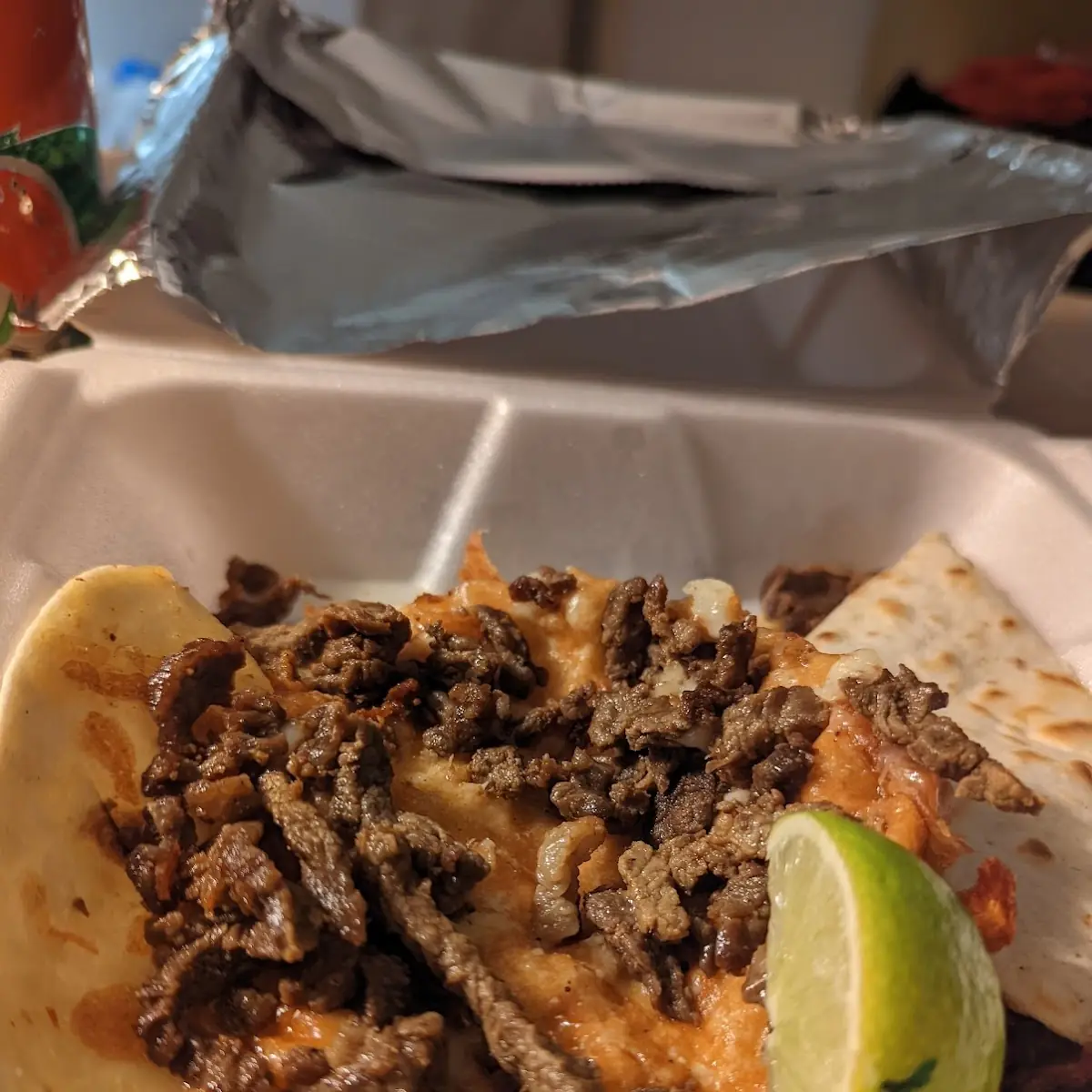 Steak Quesadilla