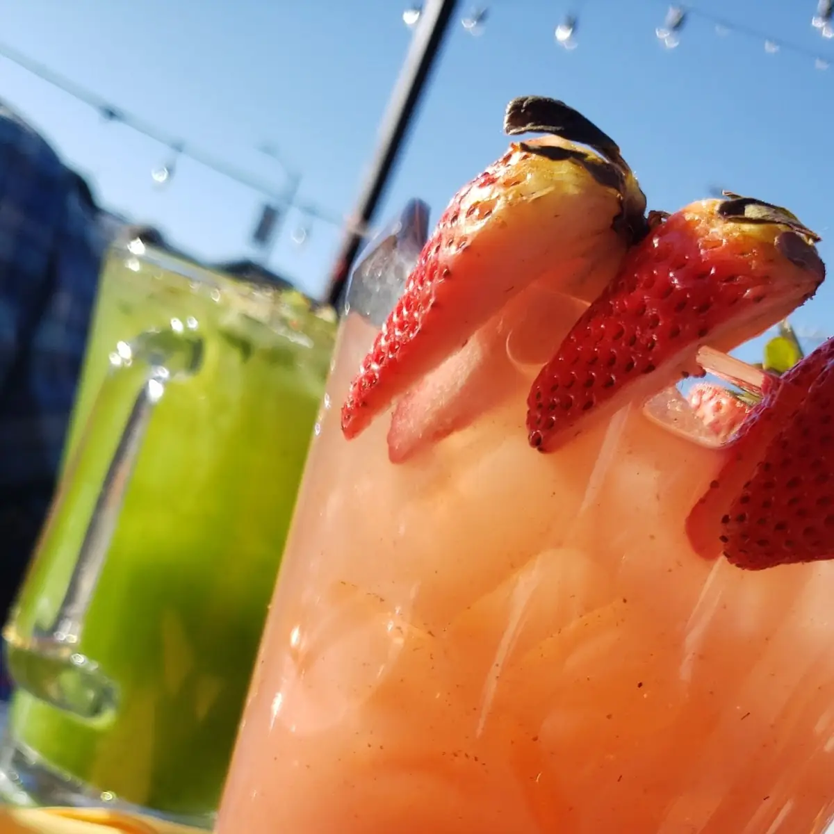 Strawberry Margarita