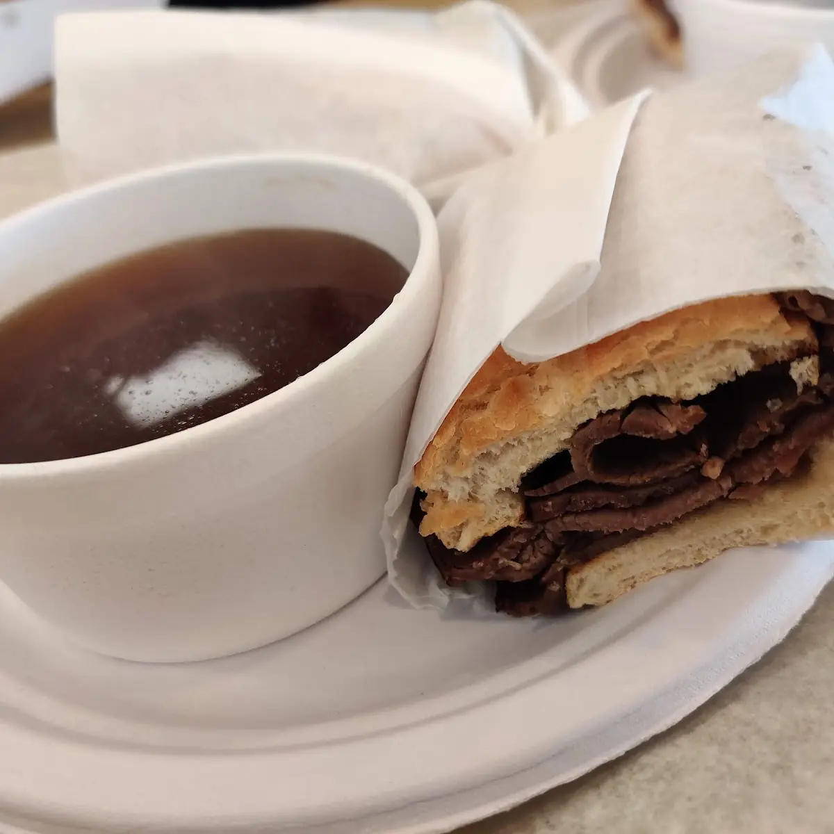 French Dip