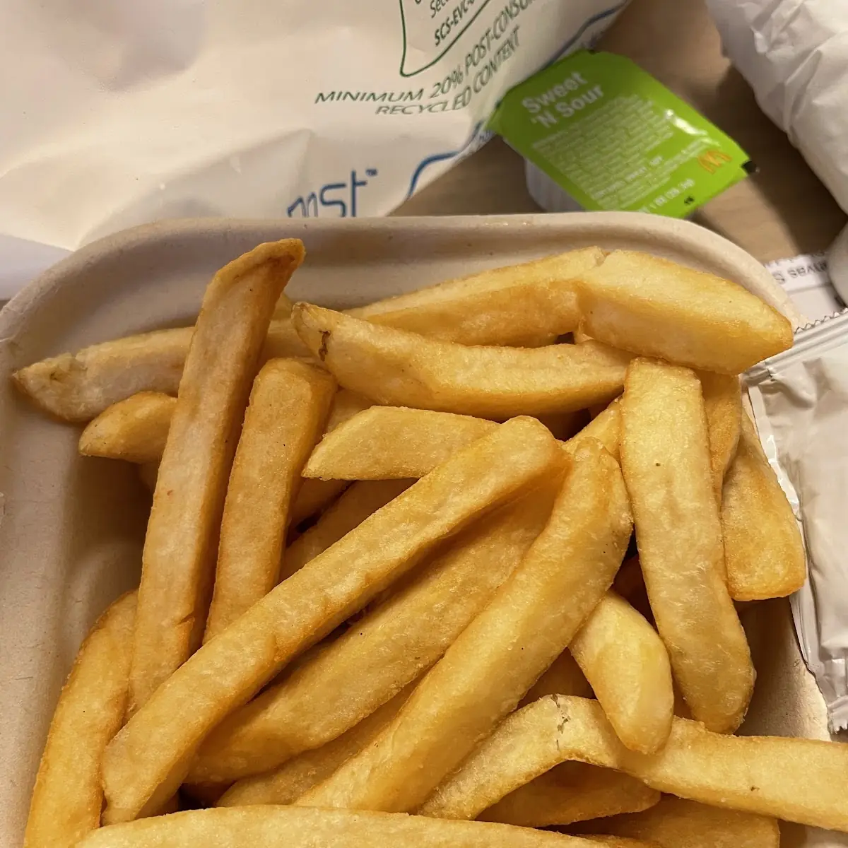 Fresh Cut Steak Fries