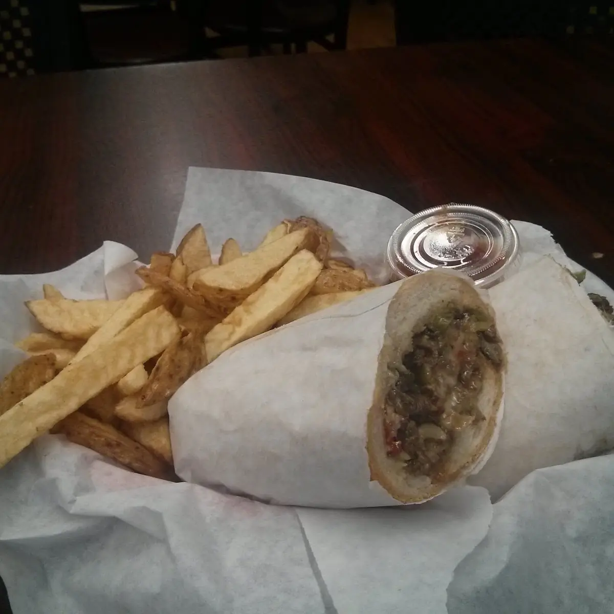 Philly Cheesesteak