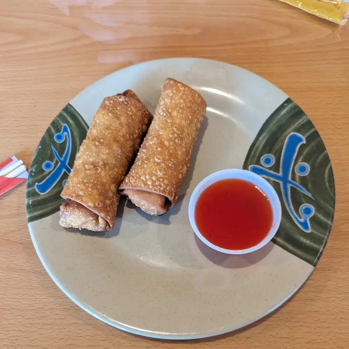 Egg Roll