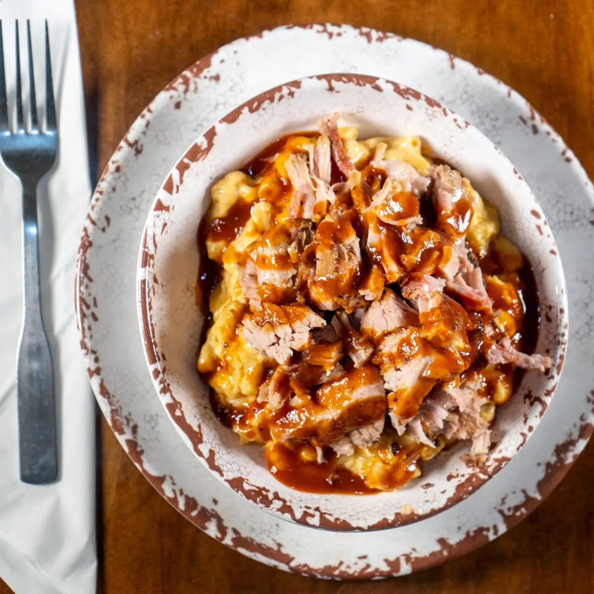 Soup Kitchen BBQ Bowl