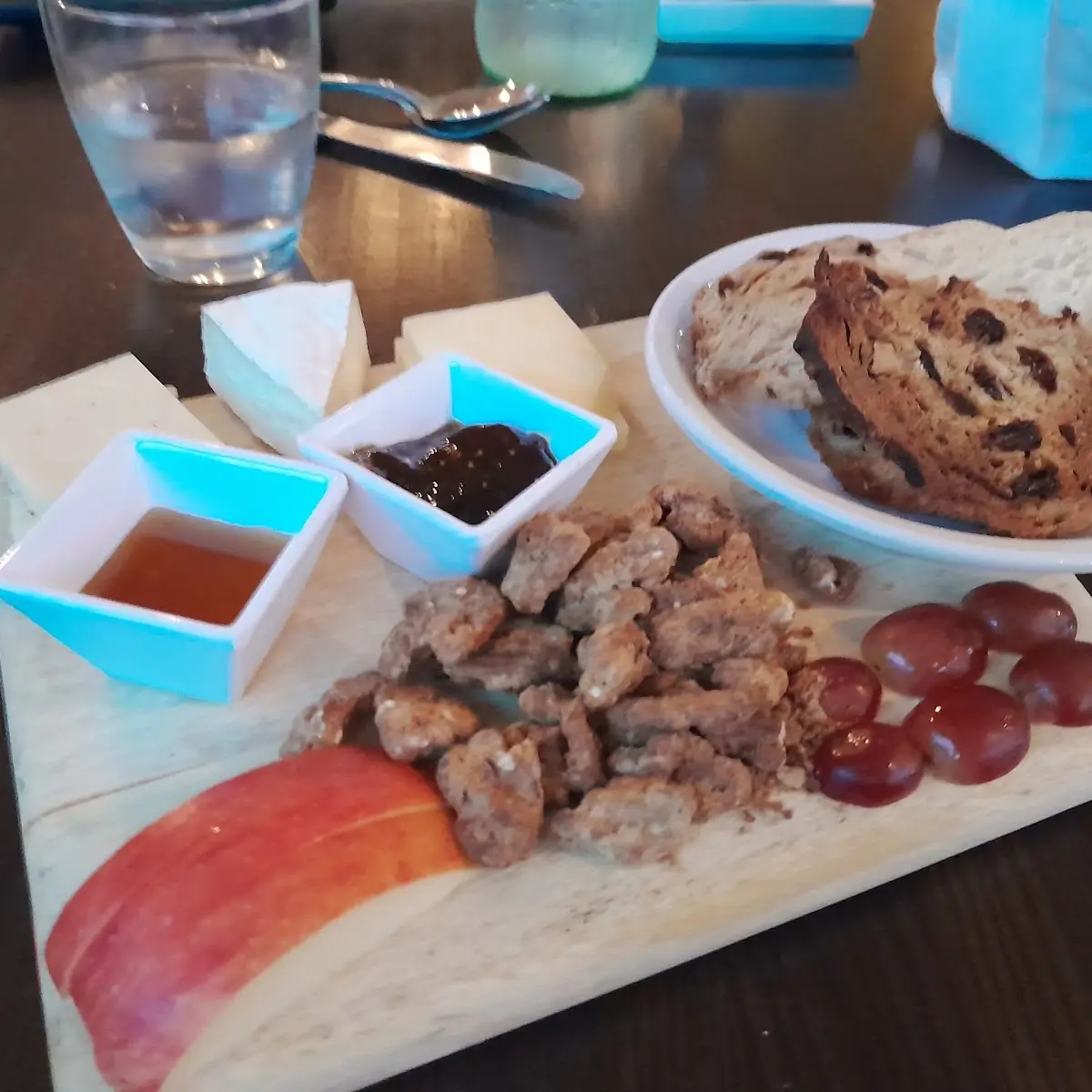 All-American Cheese Plate VG