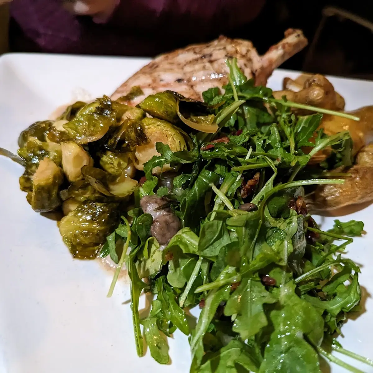Pork Chop Dinner