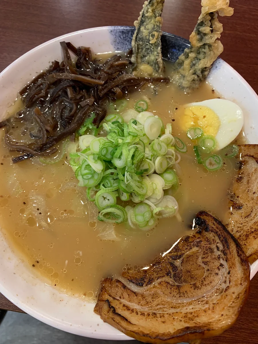 Donkotsu Ramen, Gozen Sushi