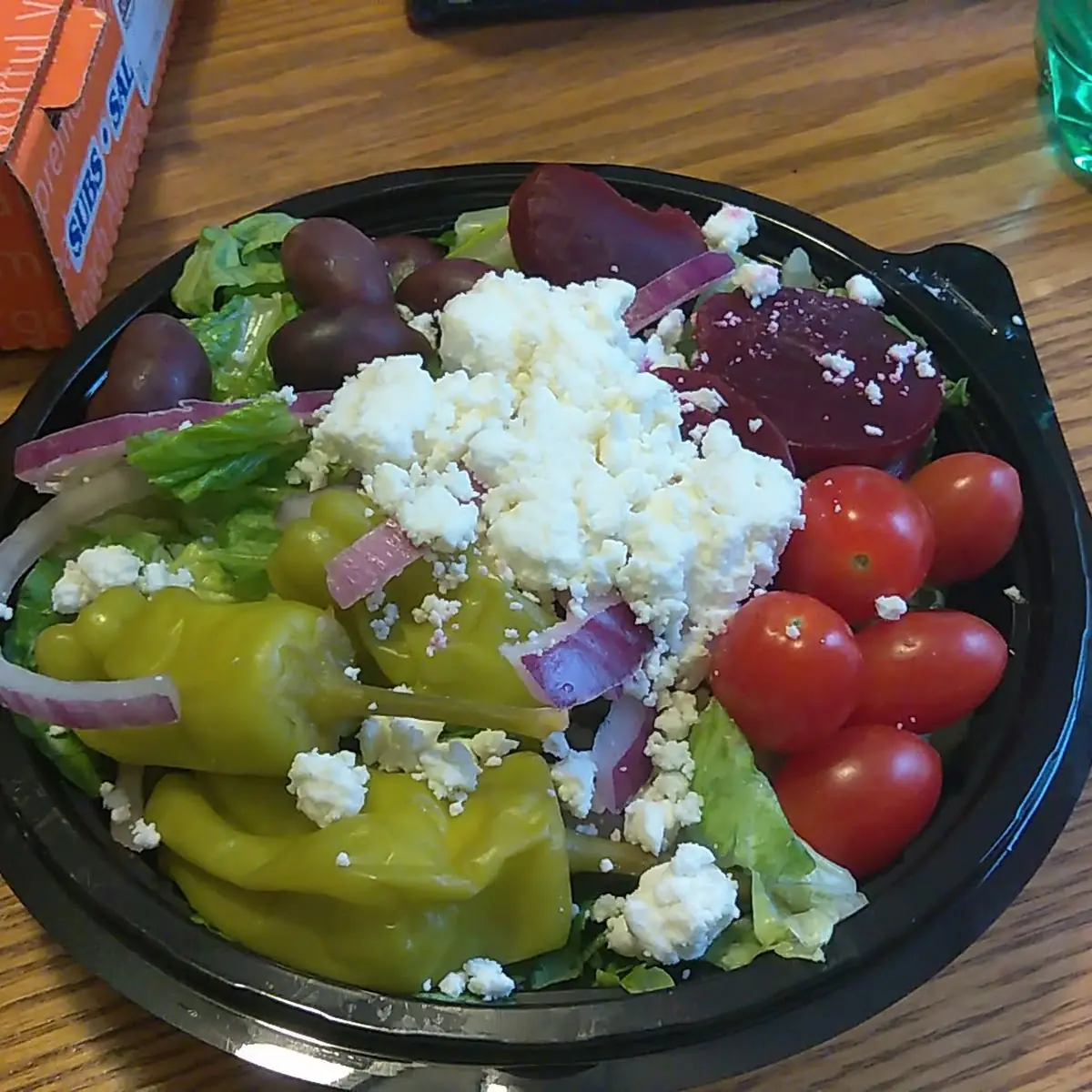 Greek Salad