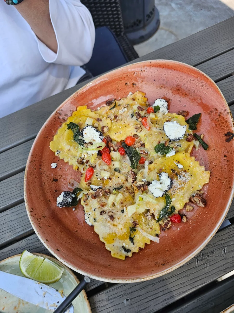 hl - Butternut Squash Ravioli, Milestones