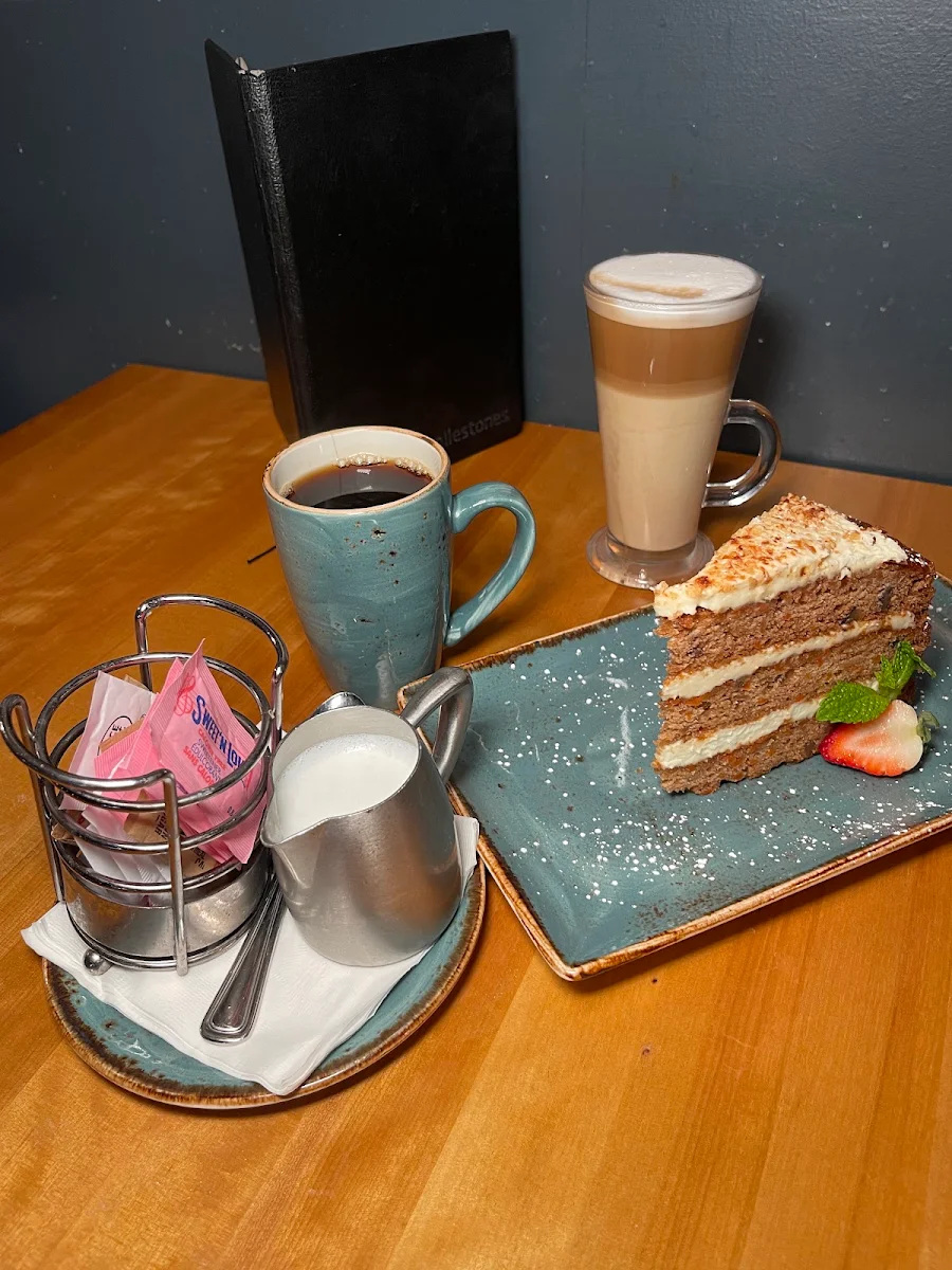 OMG Carrot Cake, Milestones