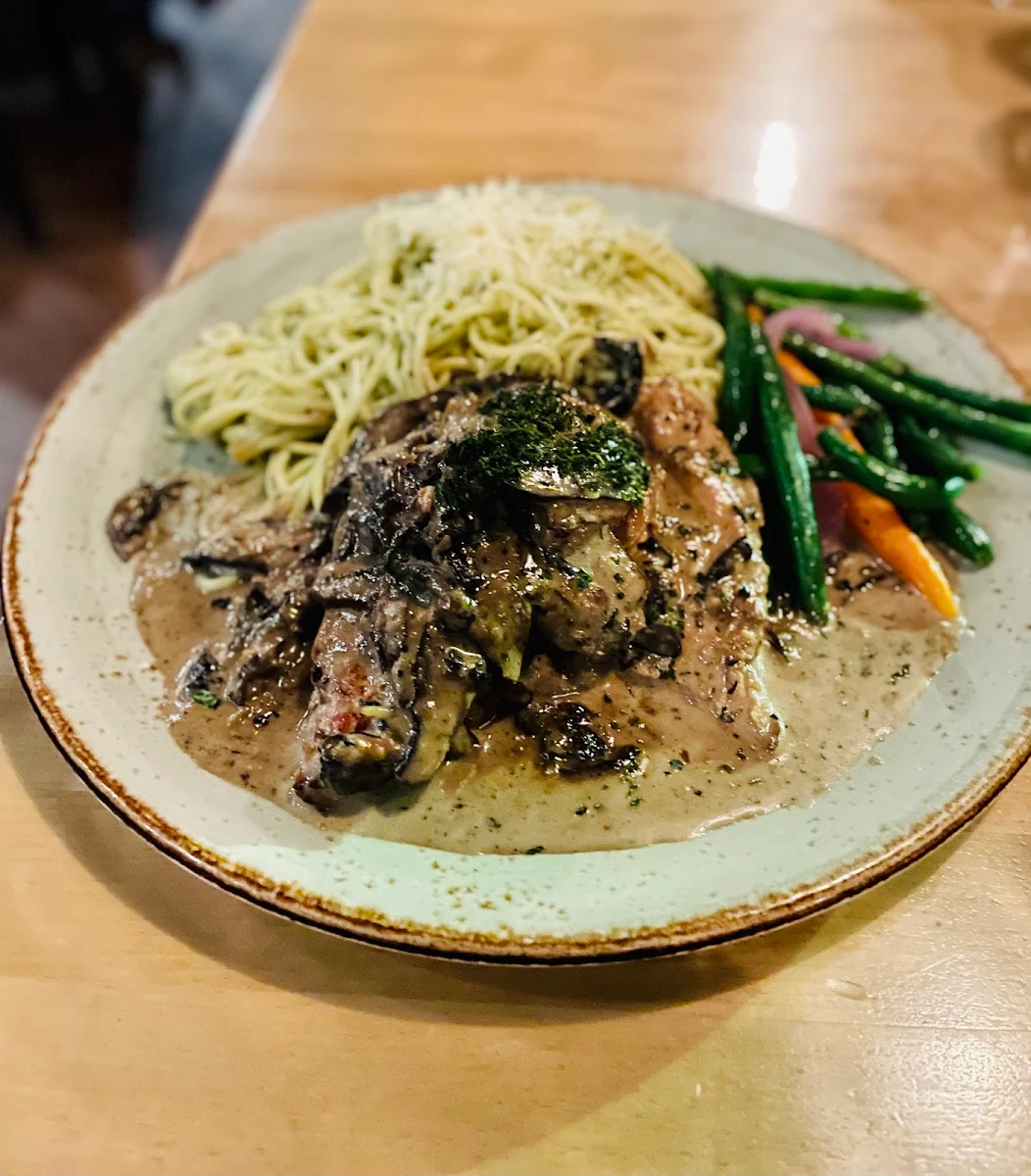 Portobello Mushroom Chicken, Milestones