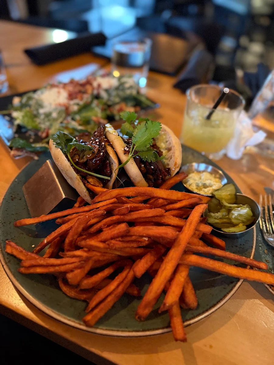 Side Sweet Potato Fries, Milestones
