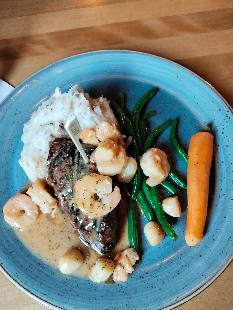 Surf & Turf Sirloin, Milestones