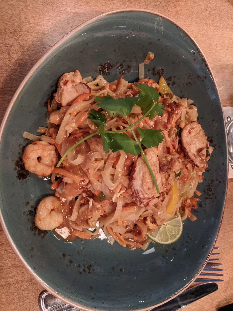Thai Basil Noodles, Milestones
