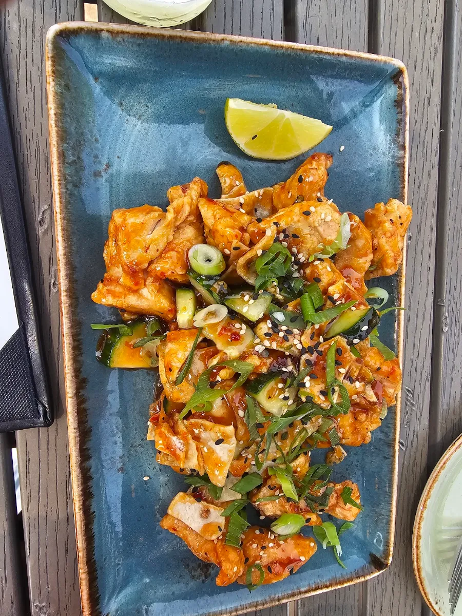 Thai Chicken Bites, Milestones