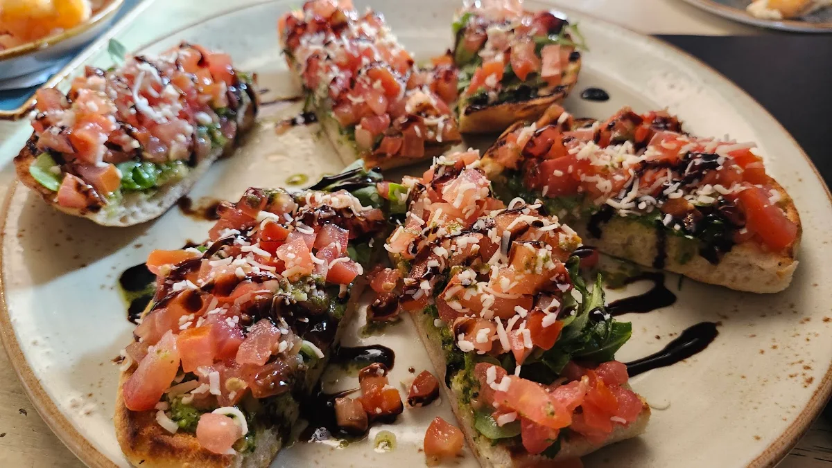Tuscan Bruschetta, Milestones