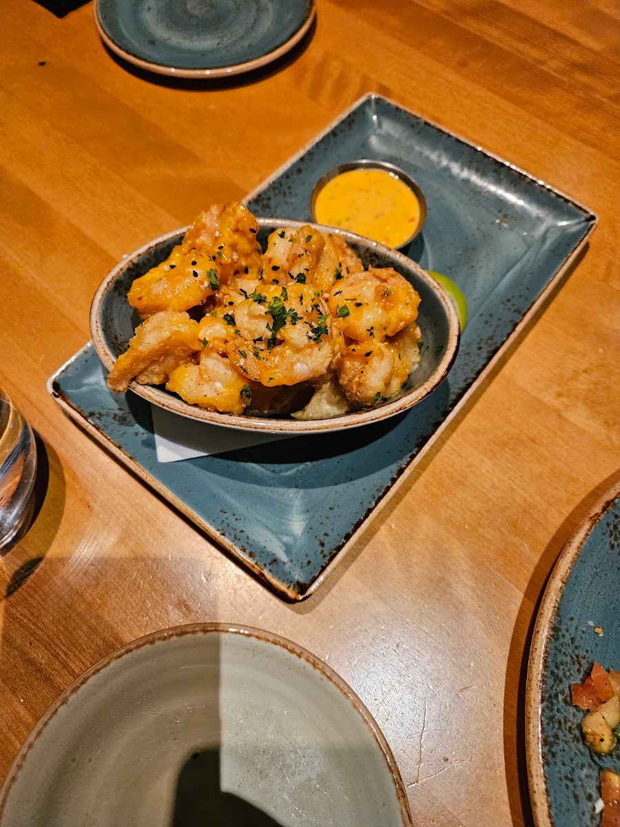 Wham-Bam Shrimp, Milestones