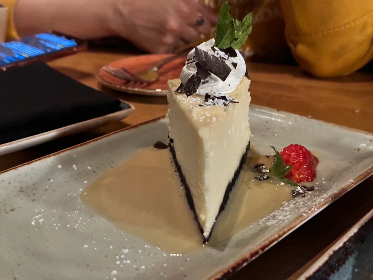 White Chocolate Cheesecake, Milestones
