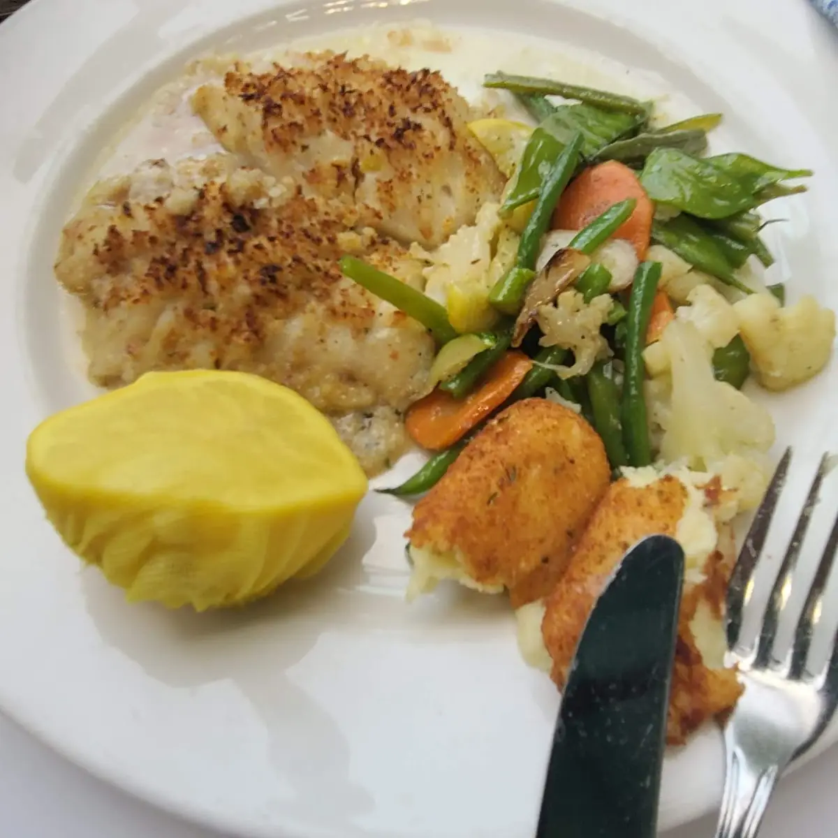 Crab Cake