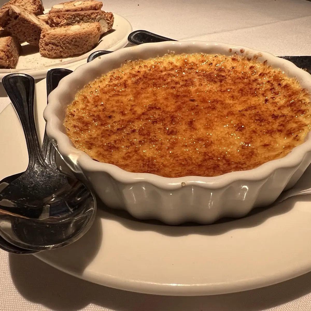 Crème Brulee