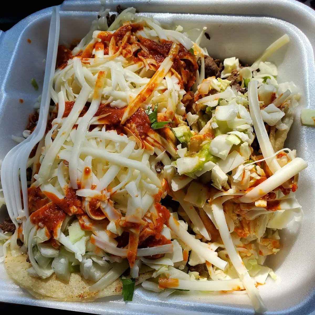 Tacos Espesiales