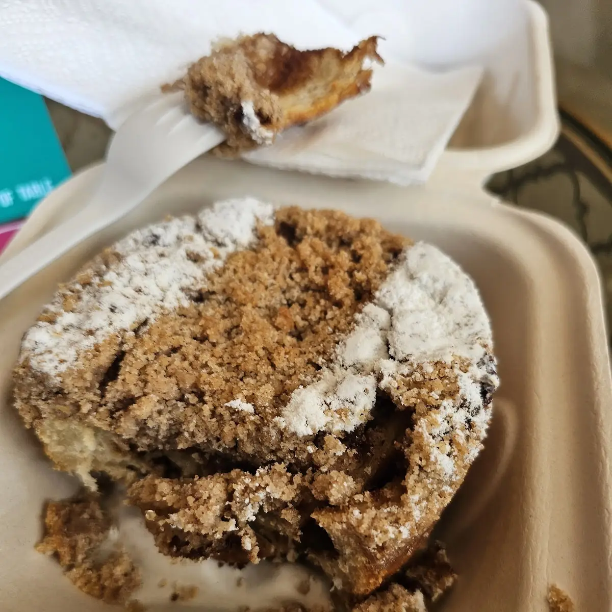Apple Cinnamon Croissant