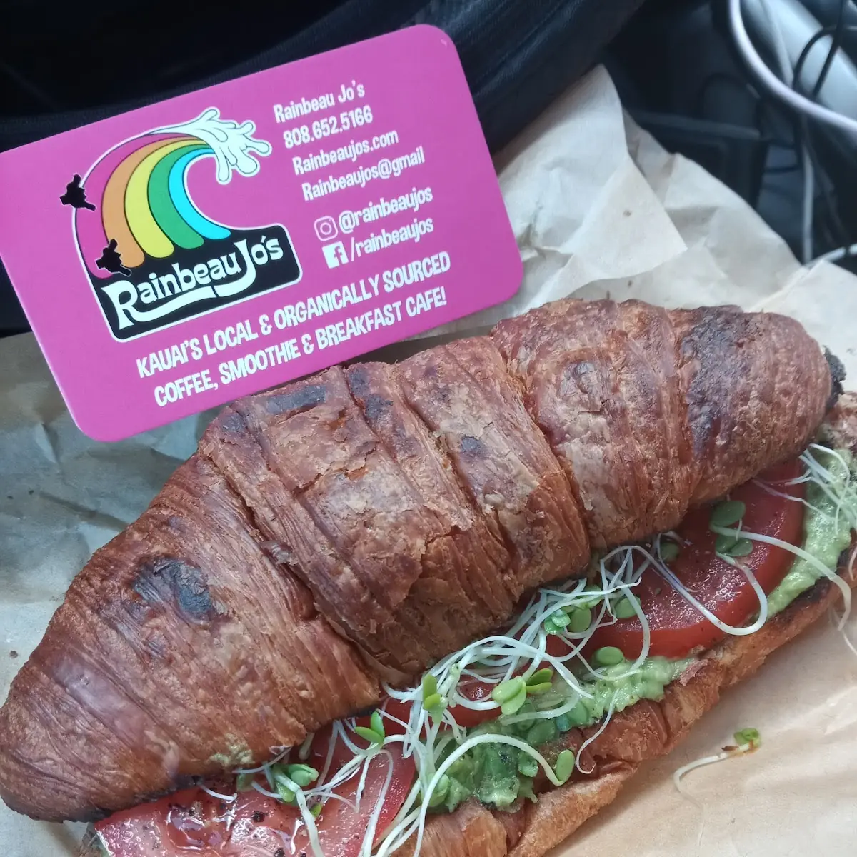 Butter Croissant