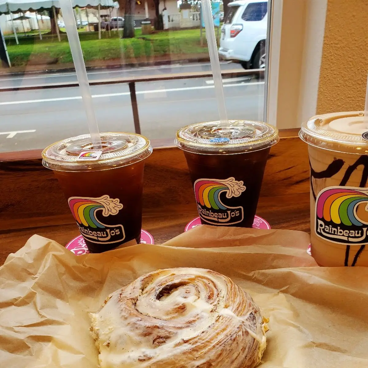 Cinnamon Roll