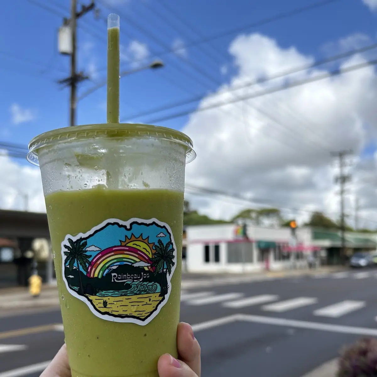 Napali Smoothie