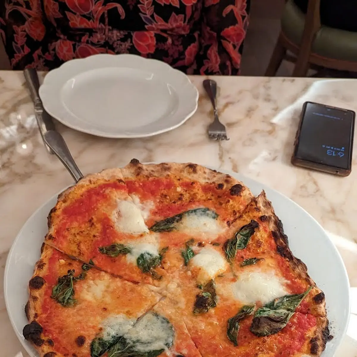 Pizza Margherita