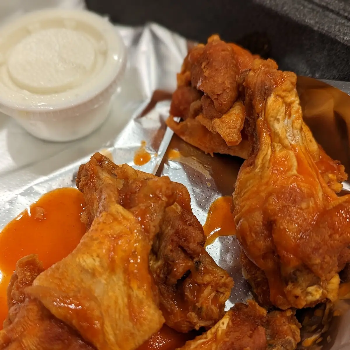 Buffalo Wings
