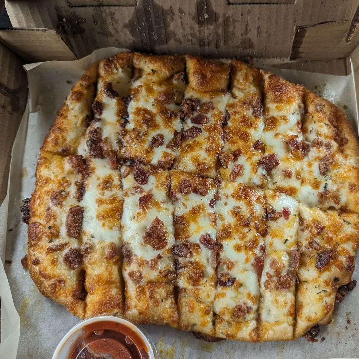 Cheesy Bread